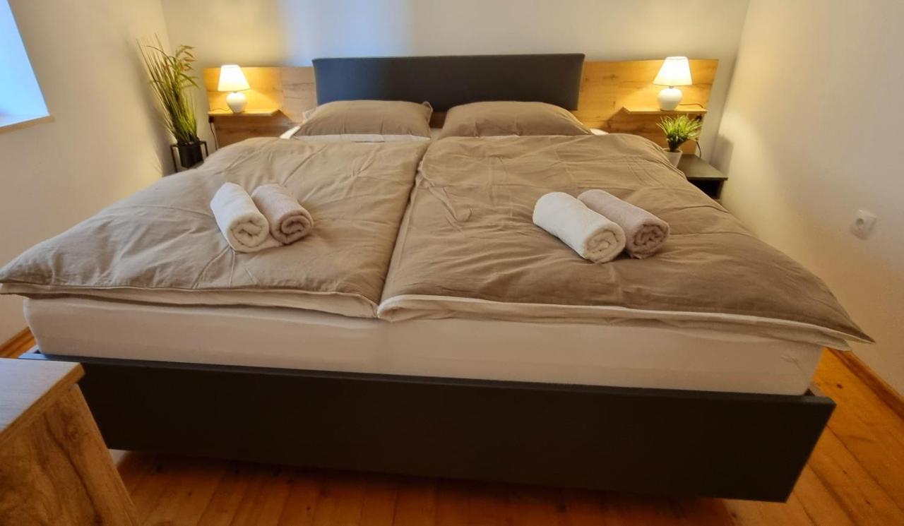 Apartma Metka Бовец Экстерьер фото