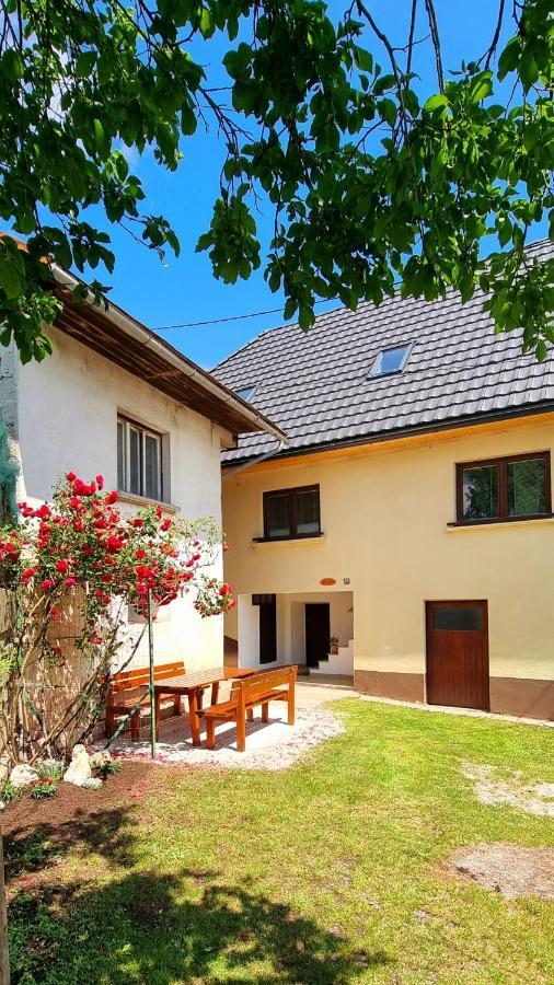 Apartma Metka Бовец Экстерьер фото